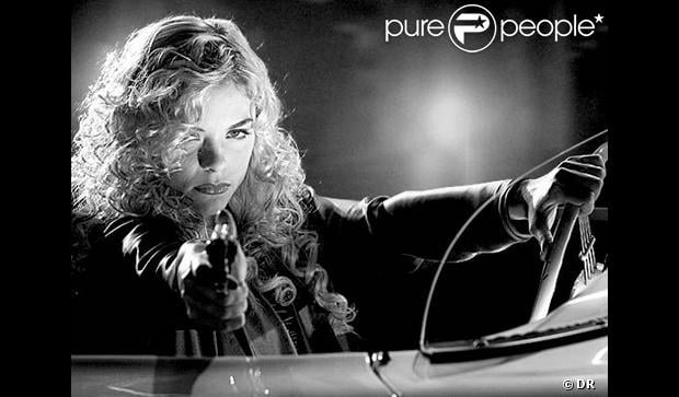 Sin City  (2005) de Robert Rodriguez.