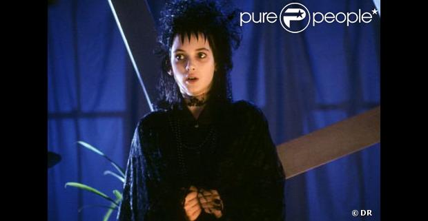 Winona Ryder dans  Beetlejuice  (1988).