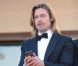 Brad Pitt, supporter du mariage gay, au Festival de Cannes le 22 mai 2012.
