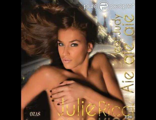 Julie Ricci (Secret Story 4) - Aïe, aïe, aïe