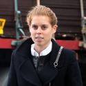 Princesse Beatrice : Pause déjeuner entre copines pour la jeune travailleuse