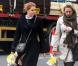 Princesse Beatrice : Pause déjeuner entre copines pour la jeune travailleuse