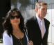 Les parents de Britney Spears, Lynne et Jamie, à leur arrivée au tribunal de Los Angeles le 23 octobre 2012