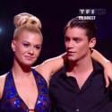 Danse avec les stars 3 : Bastian Baker éliminé, Amel sensuelle en Juliette