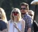 Emma Stone, Andrew Garfield : Sport, shopping et cimetière pour le week-end