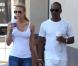 Exclusif - Eddie Murphy et sa petite amie Paige Butcher se promènent a Studio City. Le 5 novembre 2012.
