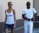 Exclusif - Paige Butcher, ravissante Australienne de 33 ans, a mis le grappin sur Eddie Murphy, de 18 ans son aîné. Studio City, le 5 novembre 2012.