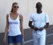 Exclusif - Paige Butcher et Eddie Murphy se promènent à Studio City, le 5 novembre 2012.