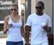 Exclusif - Eddie Murphy et sa petite amie Paige Butcher se promènent a Studio City. Le 5 novembre 2012.