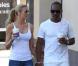 Exclusif - Eddie Murphy et sa petite amie Paige Butcher se promènent a Studio City. Le 5 Novembre 2012.