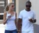 Exclusif - Eddie Murphy et sa petite amie Paige Butcher se promènent a Studio City. Le 5 novembre 2012.