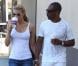 Exclusif - Eddie Murphy et sa petite amie Paige Butcher se promènent a Studio City. Le 5 novembre 2012.