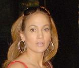 Jennifer Lopez avec son mari