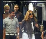 Jennifer Lopez sans son mari