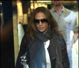 Jennifer Lopez sans son mari