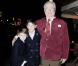 Princes Nikolai et Felix : Soirée ciné avec le prince Henrik, leur fier papy