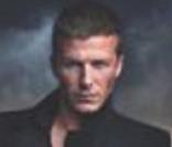 David Beckham pub Parfum Instinct