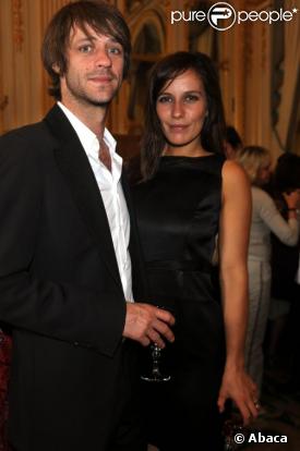 Zoé Félix et son compagnon