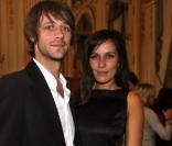 Zoé Félix et son compagnon