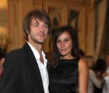 Zoé Félix et son compagnon