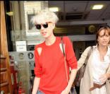 Agyness Deyn et Albert Hammond Jr. affichent leur amour !