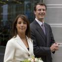 PHOTOS : Notre princesse française et son charmant prince, première sortie depuis le mariage !
