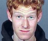 Mugshot de Redmond O'Neal