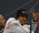 PHOTOS : Le pro de la F1 Lewis Hamilton, accident de... voilier !  