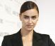 La sublime Irina Shayk assiste à la soirée lancement du Vogue España de décembre 2012 au palais Fernán Núñez. Madrid, le 27 novembre 2012.