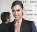 La sublime Irina Shayk assiste à la soirée lancement du Vogue España de décembre 2012 au palais Fernán Núñez. Madrid, le 27 novembre 2012.