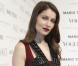 Laetitia Casta assiste à la soirée lancement du Vogue España de décembre 2012 au palais Fernán Núñez, vêtue d'une robe Azzedine Alaïa. Madrid, le 27 novembre 2012.