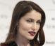 Laetitia Casta, ravissante lors de la soirée lancement du Vogue España de décembre 2012 au palais Fernán Núñez. Madrid, le 27 novembre 2012.