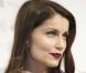 Laetitia Casta, ravissante lors de la soirée lancement du Vogue España de décembre 2012 au palais Fernán Núñez. Madrid, le 27 novembre 2012.