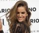La sexy Brésilienne Izabel Goulart assiste à la soirée lancement du Vogue España de décembre 2012 au palais Fernán Núñez. Madrid, le 27 novembre 2012.