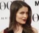Laetitia Casta, ravissante lors de la soirée lancement du Vogue España de décembre 2012 au palais Fernán Núñez. Madrid, le 27 novembre 2012.