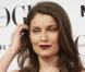 Laetitia Casta, ravissante lors de la soirée lancement du Vogue España de décembre 2012 au palais Fernán Núñez. Madrid, le 27 novembre 2012.