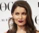 Laetitia Casta, ravissante lors de la soirée lancement du Vogue España de décembre 2012 au palais Fernán Núñez. Madrid, le 27 novembre 2012.