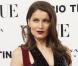 Laetitia Casta, ravissante lors de la soirée lancement du Vogue España de décembre 2012 au palais Fernán Núñez. Madrid, le 27 novembre 2012.