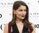 Laetitia Casta, ravissante lors de la soirée lancement du Vogue España de décembre 2012 au palais Fernán Núñez. Madrid, le 27 novembre 2012.