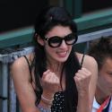 PHOTOS : Nolwenn Leroy porte bonheur : son chéri est en 1/8 de finale à Wimbledon ! 