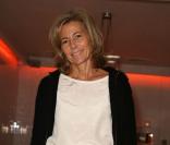 Claire Chazal : Elégante et engagée dans son meilleure rôle, celui de marraine