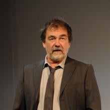 ... d'Olivier Marchal qui passera des planches au septième art. (Photo du 8 octobre 2012)