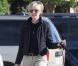 Portia De Rossi : Ravissante en cavalière auprès de ses animaux préférés