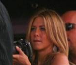 Jennifer Aniston shoote John Mayer