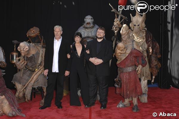 L'équipe du film et certains personnages