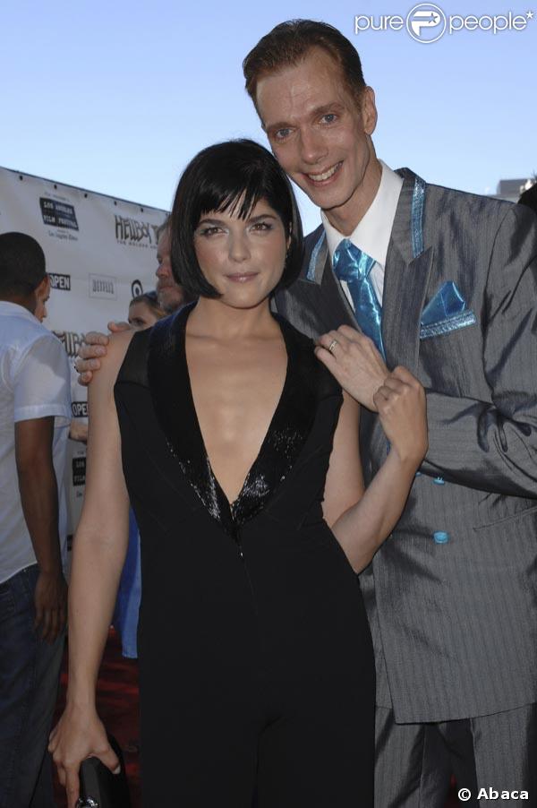 Selma Blair et Doug Jones