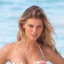 Maryna Linchuk: Le ravissant mannequin biélorusse se prélasse à Saint-Barthélemy