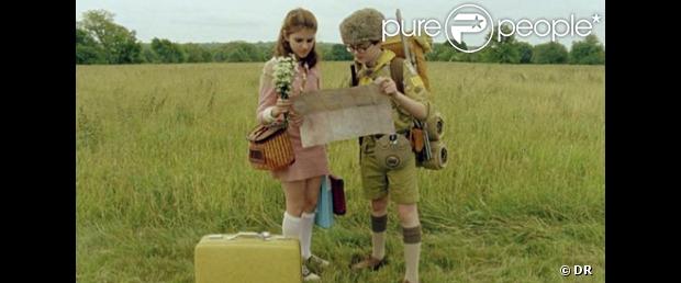Bande-annonce du film Moonrise Kingdom de Wes Anderson