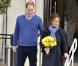  Le prince William et son épouse Kate Middleton à la sortie du King Edward VII Hospital à Londres, le 6 décembre 2012. 