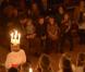 La princesse Mary et le prince Frederik de Danemark étaient avec leurs quatre enfants, Christian, Isabella, Vincent et Josephine, au concert de Noël annuel à l'église Esajas de Copenhague, le 16 décembre 2012.